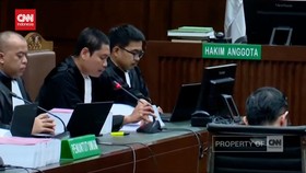 VIDEO: Detik-detik Tom Lembong Dituntut 7 Tahun Penjara