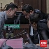 FOTO: Momen Jaksa Tuntut Tom Lembong Dibui 7 Tahun di Kasus Impor Gula