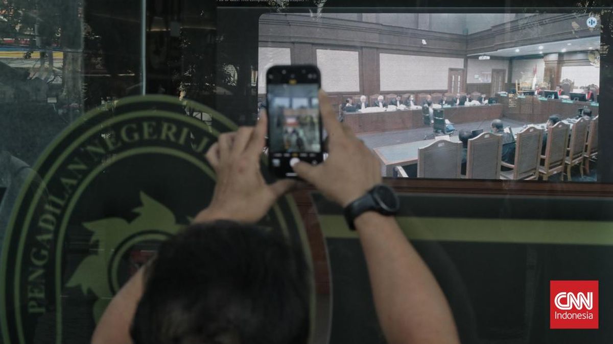 Lima Bos Perusahaan Divonis 4 Tahun Penjara Kasus Impor Gula