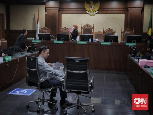 Mengapa Jaksa Tak Menuntut Tom Lembong Dibebankan Uang Pengganti?