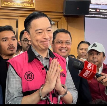 img-title Kabar Terbaru Kasus Impor Gula Tom Lembong: Divonis 4,5 Tahun Penjara Meski Disebut Tak Nikmati Hasil Korupsi