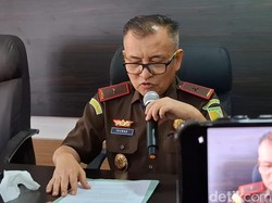 Jaksa Agung Mutasi Sejumlah Pejabat Kejati dan Kajari di NTT, Ini Daftarnya