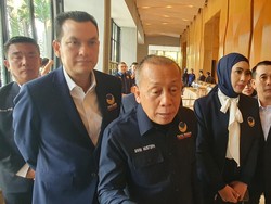 Sikap NasDem Soal Pemisahan Pemilu: Inkonstitusional-MK Tidak Konsisten