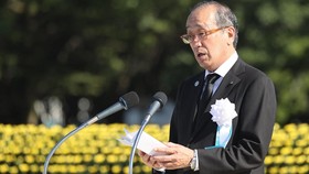 Wali Kota Hiroshima Kritik Trump karena Bandingkan Iran dan Bom Atom