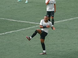 Perubahan Latihan Dirasakan Yabes Roni Sejak Ditangani Johnny Jansen