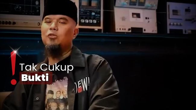 Ahmad Dhani Ungkit Dugaan KDRT Maia di Video Terbaru