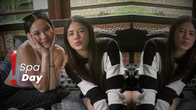 Dhani Unggah Video soal Maia, Al Foto Bareng Safeea di Bali