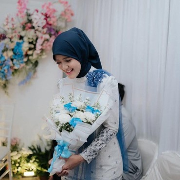 Profesi Mentereng, Profil Alya Nabila istri Gunawan Dwi Cahyo Eks Suami Okie Agustina