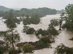24 Orang Tewas dalam Banjir Bandang di Texas