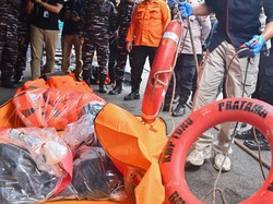 Penjelasan Basarnas Telat Tolong KMP Pratama Tunu Saat Tenggelam
