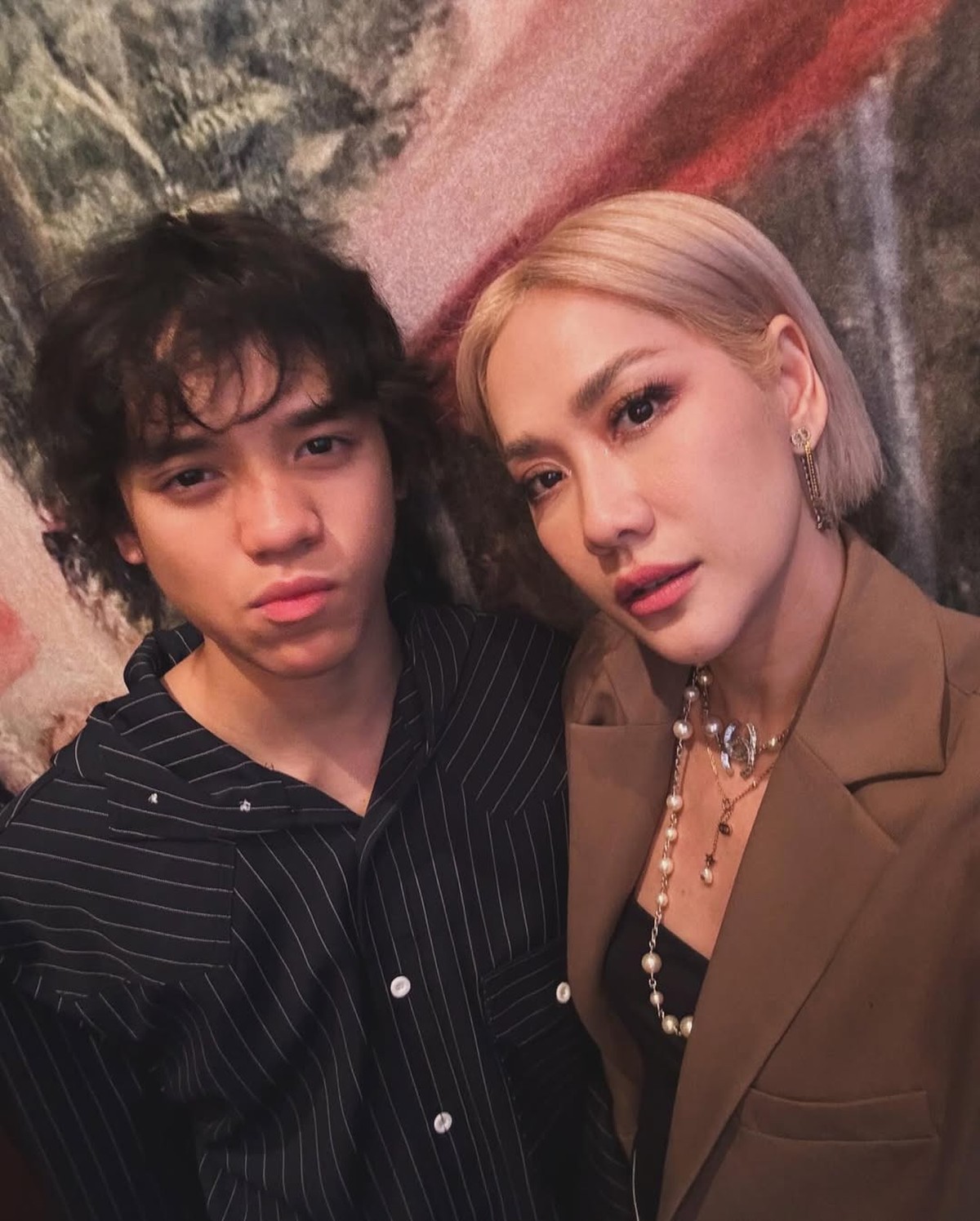 BCL merayakan ultah mantan mertuanya dilihat di Instagram&comma; Jumat &lpar;4&sol;7&sol;2025&rpar;&period;