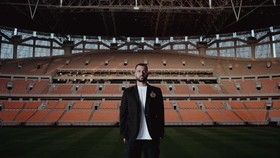 Jordi Amat Dikontrak 1 Tahun di Persija, Ada Opsi Perpanjangan