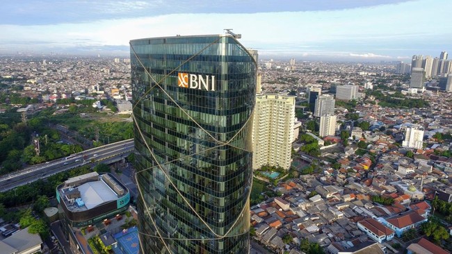 Capaian portofolio pembiayaan hijau itu didorong ekspansi BNI pada proyek energi bersih, seperti pembangkit listrik tenaga surya, tenaga angin, dan biogas.