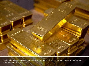Harga Emas Akhirnya Runtuh, Takluk oleh Harga Emas Akhirnya Runtuh, Takluk oleh
