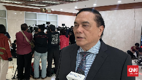 Prabowo Tunjuk Mantan Asisten-Anak DI Panjaitan Jadi Dubes Singapura