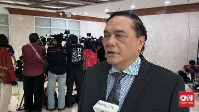 Presiden Prabowo Subianto menunjuk mantan asistennya, Letjen (Purn.) Hotmangaraja Panjaitan, sebagai calon duta besar (dubes) Indonesia untuk Singapura.