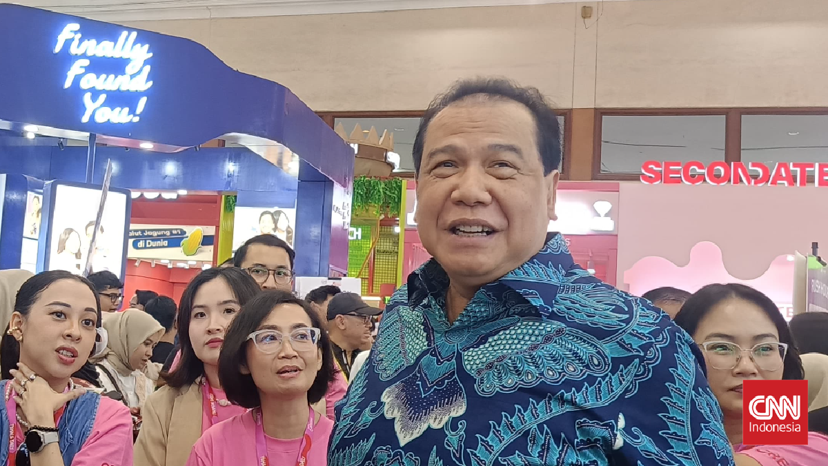 CT Bocorkan Rahasia Bisnis: Beli Masa Depan dengan Harga Sekarang