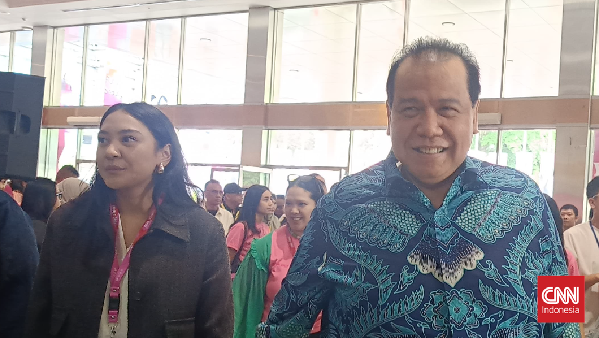 CT dan Putri Tanjung Hadiri Jakarta x Beauty hingga TGC 2025 di JCC
