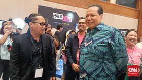 Antusiasme Ketemu CT dan Putri Tanjung di Jakarta x Beauty
