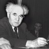 Profil David Ben Gurion, Yahudi Polandia Pelopor Pendudukan Israel