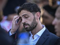 Bernardo Silva Betah di Man City, tapi Tidak di Manchester