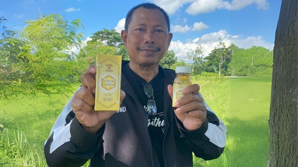 Sumak Optima: Revolusi Herbal Untuk Masalah Radang & Nyeri Sendi