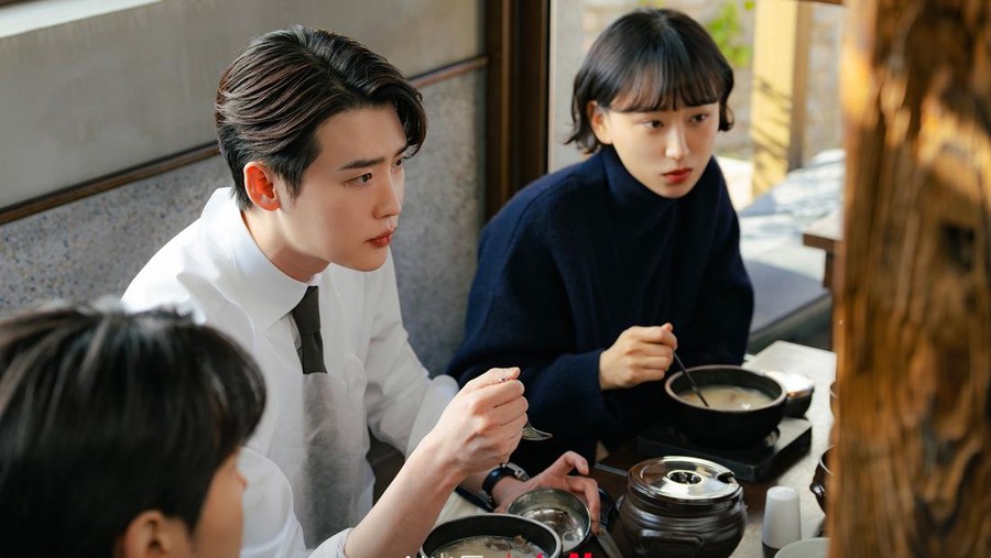 Drama Korea Law and the City