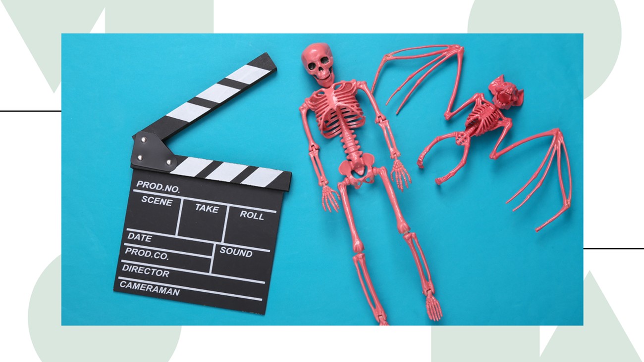 Podcast Horor Jadi Film: Dari Headphone ke Headshot Jumpscare