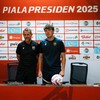 Romeny Tegaskan Oxford Mau Juara Piala Presiden 2025