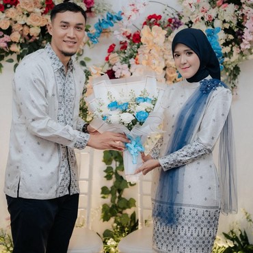 Sah! Gunawan Dwi Cahyo Eks Suami Okie Agustina Resmi Menikah Lagi dengan Alya Nabila