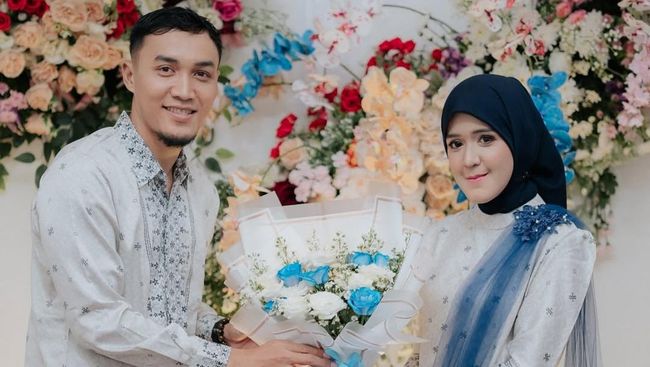 Sah! Gunawan Dwi Cahyo Eks Suami Okie Agustina Resmi Menikah Lagi dengan Alya Nabila