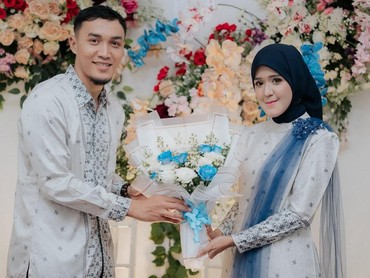 Sah! Gunawan Dwi Cahyo Eks Suami Okie Agustina Resmi Menikah Lagi dengan Alya Nabila