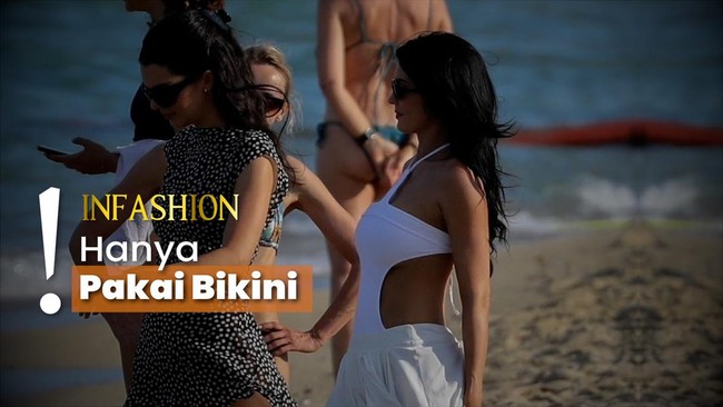 Gaya Musim Panas Kylie dan Kendall Jenner saat di Saint Tropez