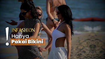 img-title Gaya Musim Panas Kylie dan Kendall Jenner saat di Saint Tropez