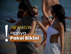 Gaya Musim Panas Kylie dan Kendall Jenner saat di Saint Tropez