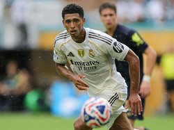 PSG Vs Madrid: Bellingham Menuju 100 Laga bersama Los Blancos