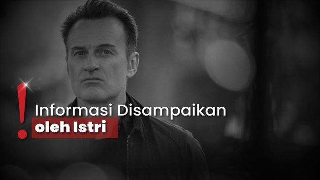 Julian McMahon Tutup Usia usai Berjuang Lawan Sakit Kanker