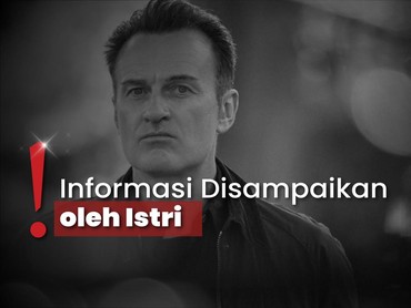 Julian McMahon Tutup Usia usai Berjuang Lawan Sakit Kanker