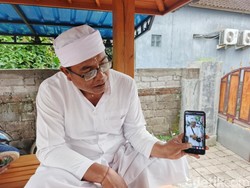 Mang Badenga Nyaris Batal Naik KMP Tunu Pratama Jaya Sebelum Tragedi Maut