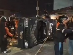 Video: Aksi Driver Geruduk Pelaku Penganiayaan di Sleman Berujung Anarki