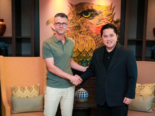 3 Target PSSI untuk Frank van Kempen di Timnas Indonesia U-20