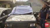 Kronologi Ratusan Ojol Serbu Rumah Warga-Rusak Mobil Polisi di Sleman
