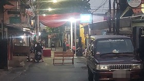 Jalan Ditutup Hajatan Warga, TJ Umumkan Pengalihan Rute Mikrotrans