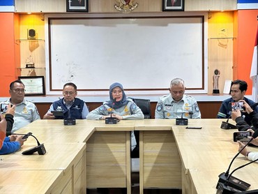Tinjau Evakuasi KM Tunu Pratama Jaya, Jasa Raharja Perkuat Komitmen & Sinergi Instansi