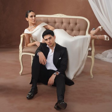 Luna Maya Diduga Hamil Anak Kembar, Maxime Bouttier Bilang...