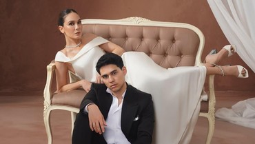 Luna Maya Diduga Hamil Anak Kembar, Maxime Bouttier Bilang...