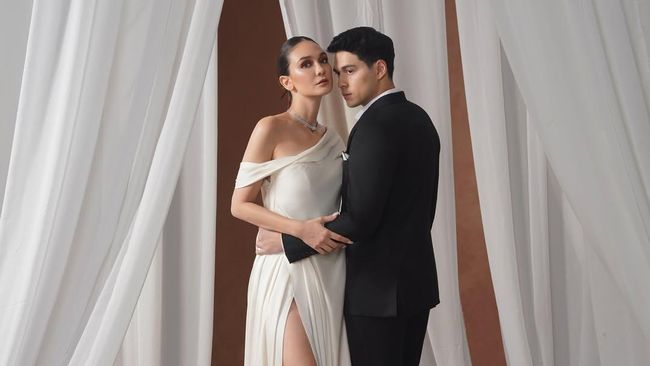 2 Bulan Jadi Istri Maxime Bouttier, Luna Maya Akui Banyak Kejutan