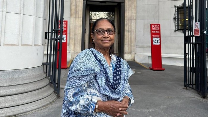 img-title Mengenal Banu Mushtaq, Penulis yang Mengangkat Suara Perempuan Muslim di India Selatan