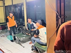 Kisah Khalil dan Khatimah di KMP Tunu Pratama Jaya Bak Film Titanic