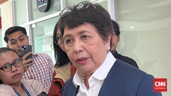 Calon Dubes Jepang, Adik Luhut Bicara Pengembangan SDM dan Hilirisasi Adik Ketua DEN Luhut Pandjaitan, Nurmala Kartini Sjahrir bicara soal pengembangan SDM usai menjadi calon duta besar (dubes) Indonesia untuk Jepang.